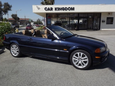 2003 BMW 330  Ci