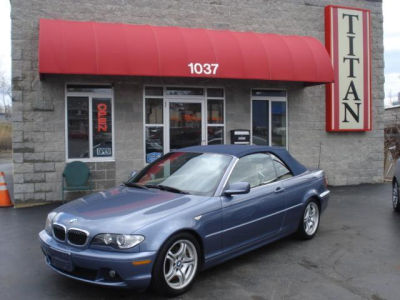 2004 BMW 330  Ci