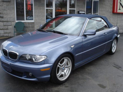 2004 BMW 330  Ci