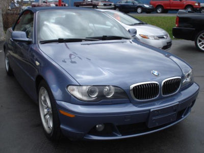 2004 BMW 330  Ci