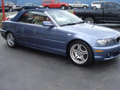 2004 BMW 330  Ci