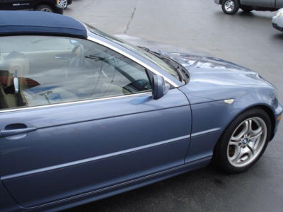 2004 BMW 330  Ci