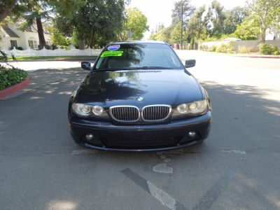 2004 BMW 330  Ci