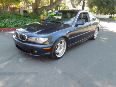 2004 BMW 330  Ci