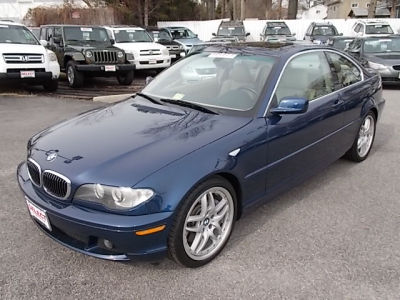 2004 BMW 330  Ci