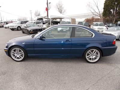 2004 BMW 330  Ci