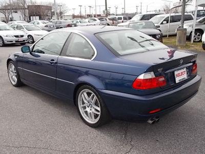 2004 BMW 330  Ci