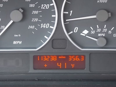 2004 BMW 330  Ci