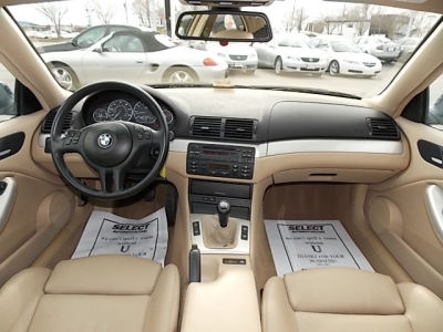 2004 BMW 330  Ci