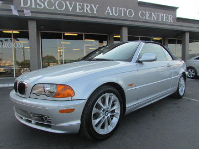 2003 BMW 330  Ci