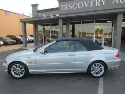 2003 BMW 330 Ci