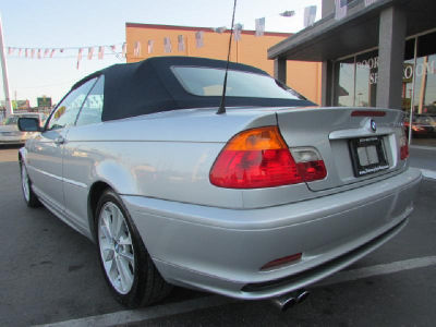 2003 BMW 330 Ci