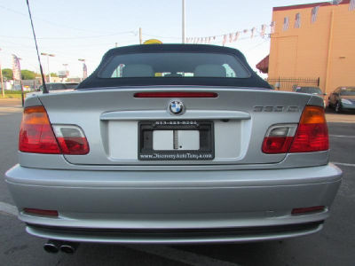 2003 BMW 330 Ci