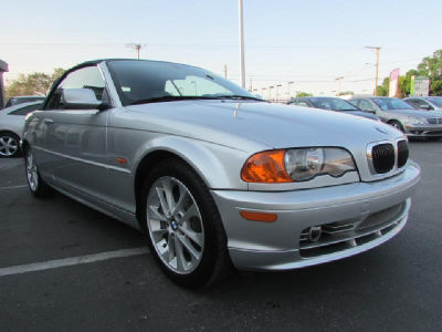 2003 BMW 330 Ci