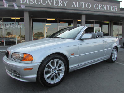 2003 BMW 330 Ci