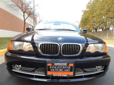 2003 BMW 330  Ci