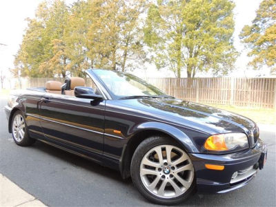 2003 BMW 330  Ci