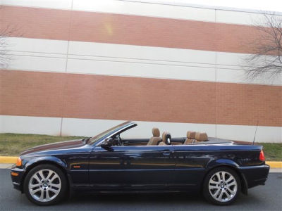 2003 BMW 330  Ci