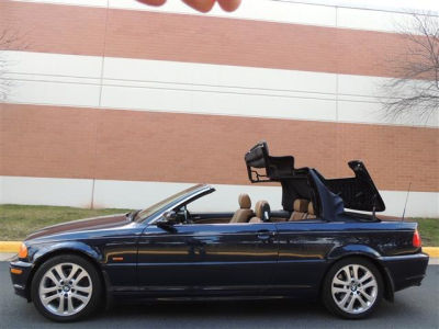 2003 BMW 330  Ci