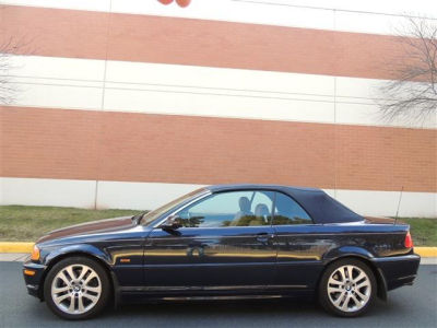 2003 BMW 330  Ci