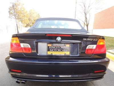 2003 BMW 330  Ci
