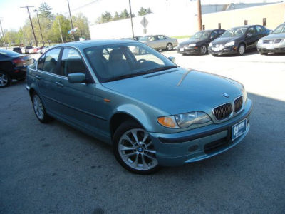 2003 BMW 330 xi