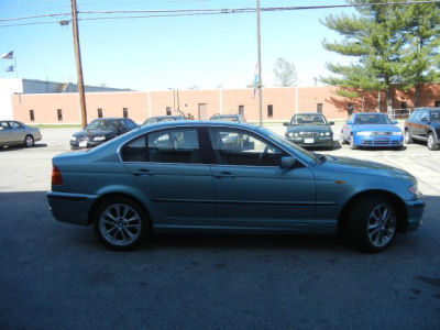 2003 BMW 330 xi