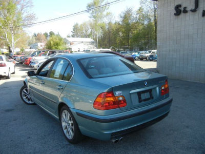 2003 BMW 330 xi