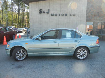 2003 BMW 330 xi