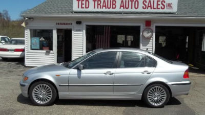 2003 BMW 330 xi