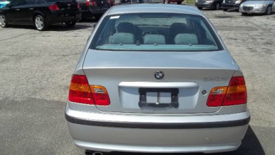 2003 BMW 330 xi