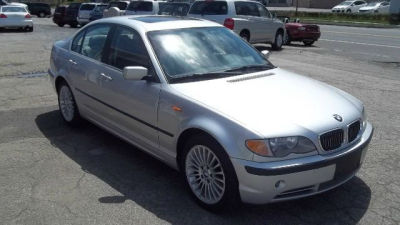 2003 BMW 330 xi