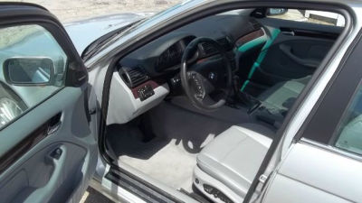 2003 BMW 330 xi