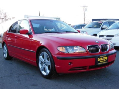 2005 BMW 330  i