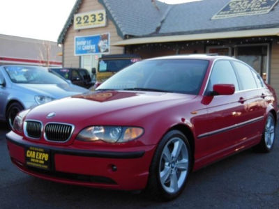 2005 BMW 330 i