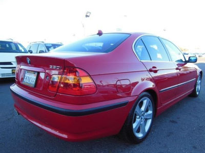 2005 BMW 330 i