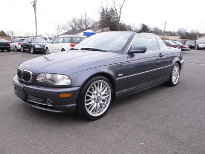 2003 BMW 330  Ci