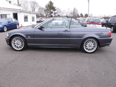 2003 BMW 330  Ci