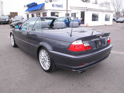 2003 BMW 330  Ci