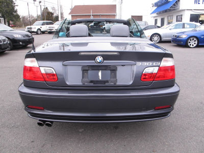 2003 BMW 330  Ci