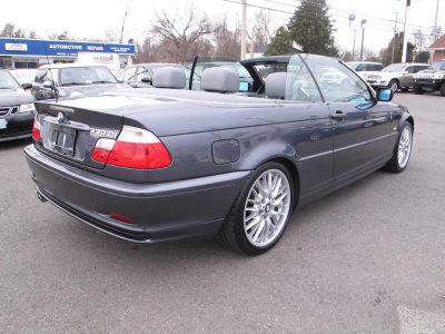 2003 BMW 330  Ci