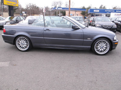 2003 BMW 330  Ci