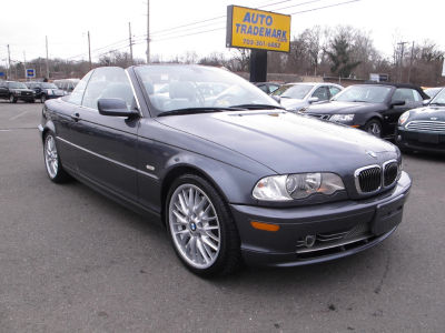 2003 BMW 330  Ci