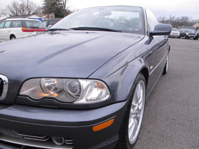 2003 BMW 330  Ci