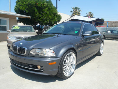 2001 BMW 330  Ci
