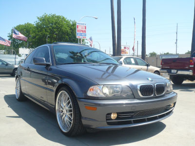 2001 BMW 330  Ci