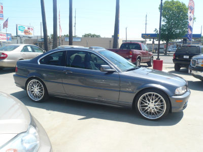 2001 BMW 330  Ci
