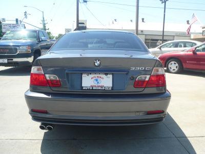 2001 BMW 330  Ci