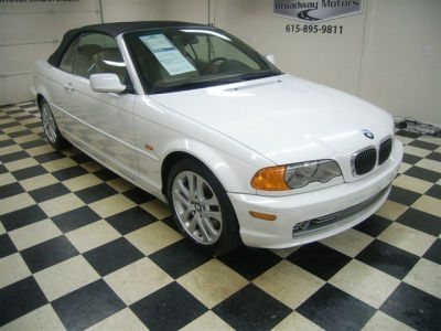 2001 BMW 330  Ci