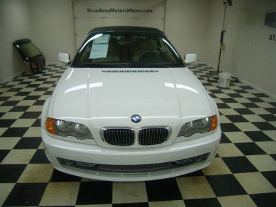 2001 BMW 330 Ci